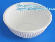 500ml sugarcane bagasse compostable disposable bowl bagasse pulp paper bowl,microwavable disposable sugarcane paper pulp