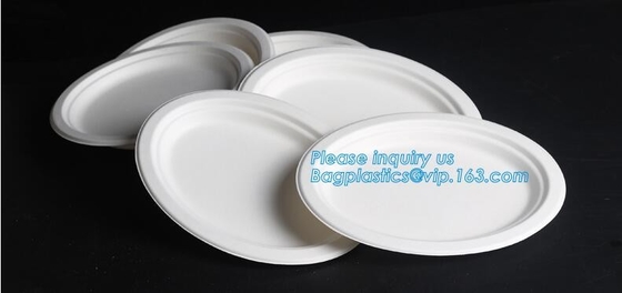 biodegradable sugarcane bagasse bowl,Food Grade Biodegradable Disposable Sugarcane Bagasse Bowl With Lid, pulp bowl pac