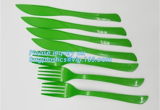 Compostable cutlery,PLA Biodegradable Disposable cutlery Biodegradable disposable cutlery plastic PLA cutlery,kitchenwar