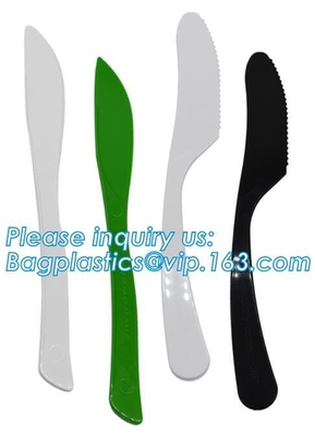 Compostable cutlery,PLA Biodegradable Disposable cutlery Biodegradable disposable cutlery plastic PLA cutlery,kitchenwar