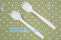 biodegradable compostable CPLA cutlery dinnerware tableware,PLA compostable cultery,cultery/spoon/fork/knife,bagease pac
