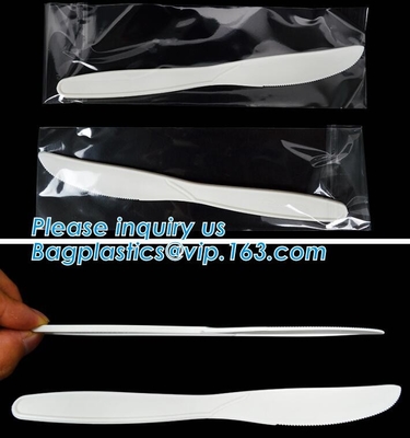 Biodegradable disposable cutlery eco friendly plastic CPLA cutlery,Disposable Biodegradable Corn Starch Cutlery/Spoon