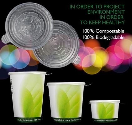 300ml CPLA Disposable Tea Cup New Biodegradable Compostable Frosted Cup,cup lid manufacturers fit for paper coffee cup