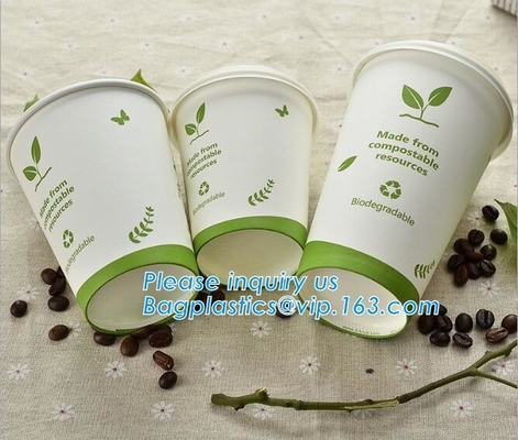 Color Plastic Lid For Pla Coffee Yogurt Paper Cup,Disposable 90mm SGS test report CPLA lid for coffee cups bagease pack