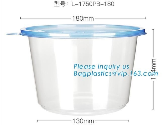 fastfood bowl pac Hot Sale Stocked100% Biodegradable Eco-Friendly Biodegradable Cornstarch CPLA Cups,cpla hot drink cup