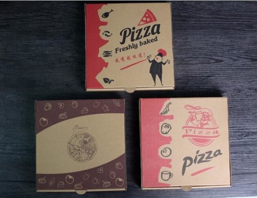 custom cardboard 12 inch reusable frozen pizza box,Cheap Custom offset printing corrugated pizza box wholesale bagease