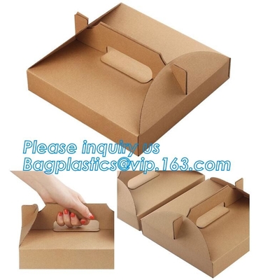 White Style Simplicity Cheap Pizza Box Paper Carton Box With Logo,Custom Printing Paper Cake Box , Cake Box Packaging ,