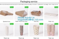 Customized kraft floding lunch takeaway packaging box,Kraft Paper Lunch Box Disposable Salad Box Food takeaway Packaging