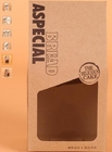 Custom Printing Tall Square Food Grade Kraft Paper Cake Box With Handles,Cake Box Packaging Paper,Box Packaging Custom P