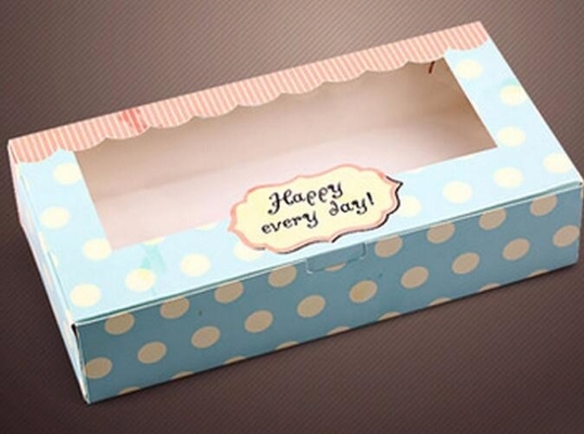 plain white 6&quot; 8 &quot;10&quot; 12 &quot;14&quot; design your clear hard pet heavy cake box,Wholesale custom white cardboard cake box with w