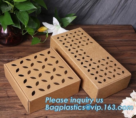 paper nut packaging box,Corrugated Bolt And Nut Packaging Box,Kraft Paper gift box with clear pvc window stand up for ca