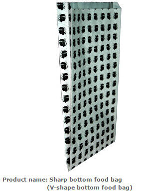 Takeout bag, Take-away paper bag, Roasted chicken paper bags, Hamburger packing paper bags, Fried food packing bags, chi