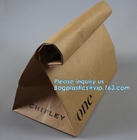 Wholesale Promotion Custom Made Kraft Paper French Bread Baguette Bag For Bakery Packaging,Custom Made Brown Paper Bags