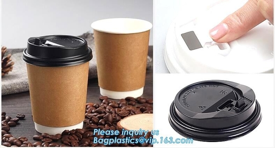 Double Single Wall Disposable Coffee Paper Cup Hot Coffee Cups 8oz Takeaway Cups,Amazon Hot Sale 700ml Milk Paper Cup Di