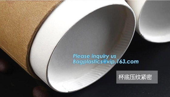 Custom LOGO printed disposable coffee paper cup,AMAZON hot selling heat insulation disposable double wall paper cup PACK