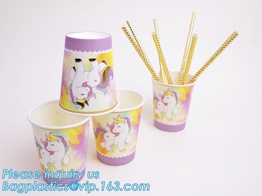 Unicorn Party Supplies Birthday Party Theme Baby Shower Theme Wedding Party Theme Barchelorette Party Supplies bagease p