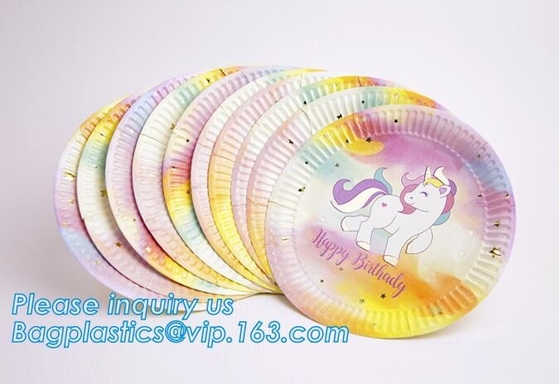 Unicorn Party Supplies Birthday Party Theme Baby Shower Theme Wedding Party Theme Barchelorette Party Supplies bagease p