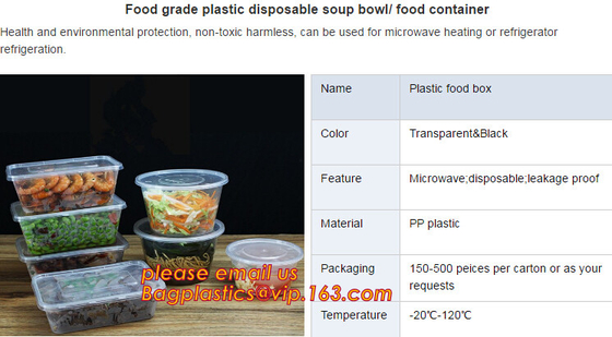 Disposable Plastic Blister Food Tray,Wholesale customized black disposable plastic fast food tray,plastic tray, bagease