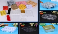 Plastic disposable food/sushi tray,Wholesale Plastic Pe Blister Frozen Food Tray/Meat Tray/Fruit Tray bagease bagplastic