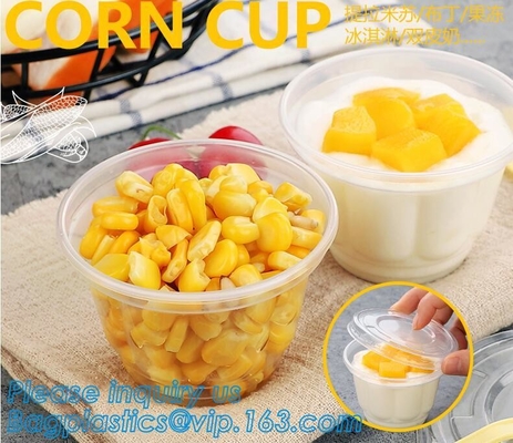 Square Sauce Cup, Portion Cup, Disposable Ps Sauce Cup, 1oz 2oz 3oz 4oz 5oz 8oz 9oz Disposable Plastic Sauce