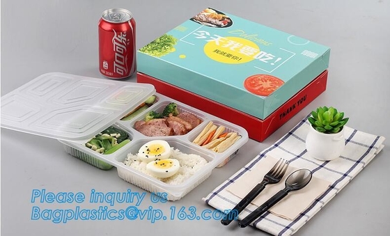 blister 8 pcs PP Various packaging /clear plastic disposable frozen food mochi cake tray,Disposable Vacuum Forming Packi