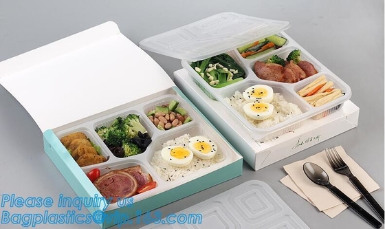blister 8 pcs PP Various packaging /clear plastic disposable frozen food mochi cake tray,Disposable Vacuum Forming Packi