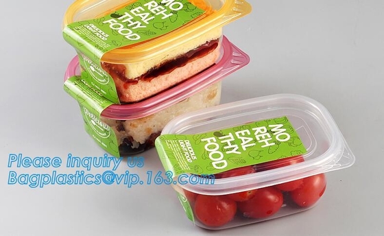 vacuum plastic container with lid for keep fresh storage box,Vacuum Fresh Box/ Food Container/Storage Box for Food pack