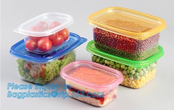 Customized Microwave Use Safe Eco Friendly 1250ML Airtight Container Food Vacuum Fresh Box,Fresh Box/ Food Containers/Fr