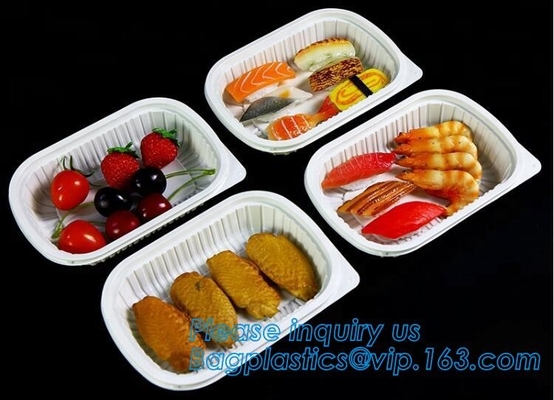 Airtight Plastic Storage Food Freshness Preservation Container Disposable plastic storage box,bpa free stackable take aw