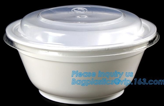 Airtight Plastic Storage Food Freshness Preservation Container Disposable plastic storage box,bpa free stackable take aw