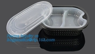Factory Direct Lid Plastic Lunch Box Clear Food Container,Keep Fresh Crisper Food Box,Fresh Boxpp packaging disposable c