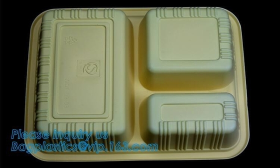 Personalized plastic food box sushi packaging tray,Food Use and Tray Type disposable plastic sushi tray,fast food tray,p