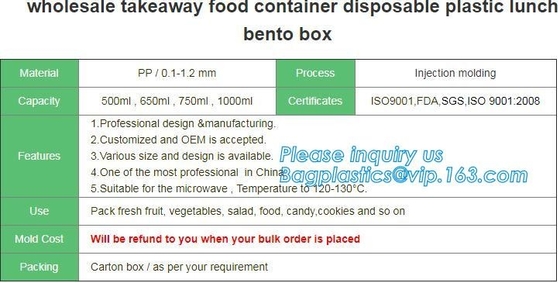 Personalized plastic food box sushi packaging tray,Food Use and Tray Type disposable plastic sushi tray,fast food tray,p