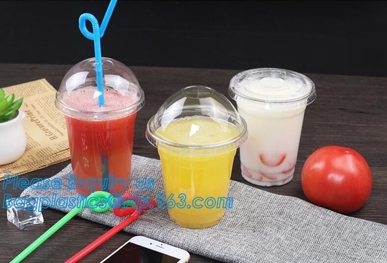 Glitter Water Cup Creative Straw Cup Gift Home Office Double Layer Heat Cold Insulation Eco-Friendly Milk Shake Smoothie