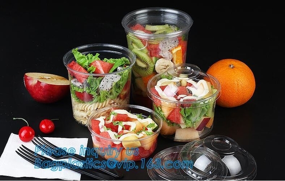 Food grade 12oz 375ml cold drink transparent biodegradebale PET disposable plastic cup/airline plastic drinking cup