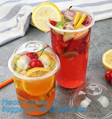 7Oz/200ml white Disposable Ice Tea Plastic Cups For Any Occasion, BPA-Free , Juice, Soda, and Coffee Glasses for Party,