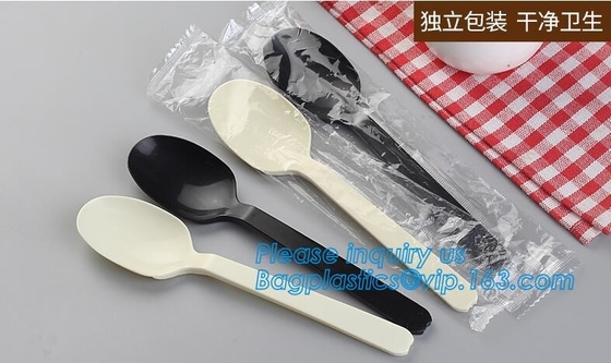 Hot Sale High Quality Plastic Cutlery Sets,Disposable plastic cutlery set handle cutlery,High quality plastic cutlery sp