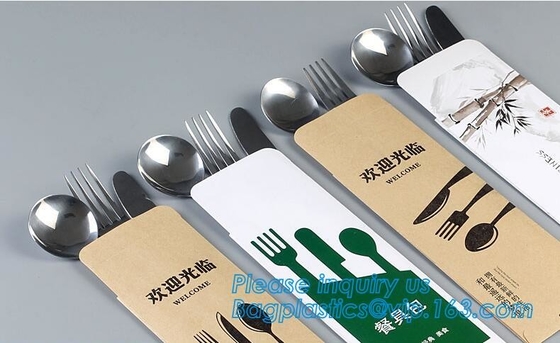 Classic type stainless steel cultery set with plastic handle,fashion design stainless steel cultery with black handle di