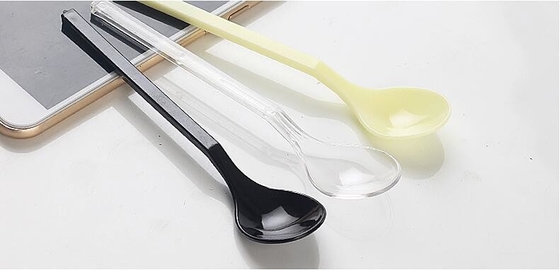 Top Quality&Factory Price Disposable Plastic Butter,Cheese and Cake Knife,compostable disposable CPLA plastic knife with