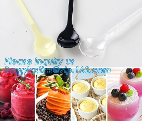 Top Quality&Factory Price Disposable Plastic Butter,Cheese and Cake Knife,compostable disposable CPLA plastic knife with