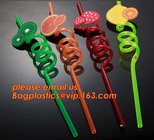 Plastic Crazy Drinking Straws,Wholesale Plastic Drink Straws,Colorful Crazy Plastic Drinking Straw,lovers crazy funny dr