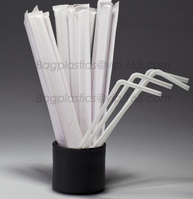 PLA straw biodegradable strawCorn starch 100% biodegradable non plastic drinking straw PLA straws,