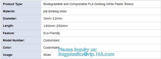 Festivals theme : Christmas, Halloween, Valentine's day,straight for  Hot sale Eco-friendly paper drinking  bamboo straw
