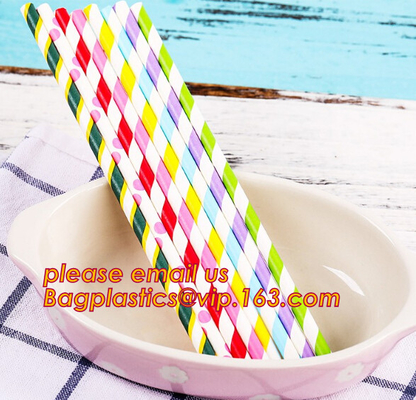 wholesale party biodegradable cocktail drinking paper straws,Disposable Wrapped India Biodegradable Bulk Paper Straws