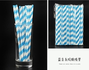 Food Grade Natural White Solid Color Drinking Paper Straw,High quality disposable eco paper straw,Straw Disposable Biode