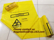 Autoclave Waste Bag, Specimen Bags, Autoclavable Bags, Sacks, Cytotoxic Waste Bags, Biobag, Autoclavable, Biohazard