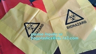 Chemotherapy waste bags, Cytotoxic Waste Bags, Cytostatic Bags, Biohazard Wast, medical clinics, doctors offices nursing