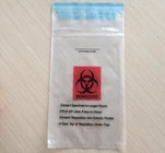 Adhensive tape bag, self seal bagsYellow/red/black biohazard infectious/medical waste bag/liner with drawcord/drawstring