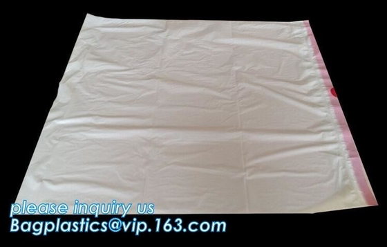 Disposable Plastic Material Biohazard Medical Waste Trash Bag, Colorful medical disposable plastic bags, bagplastics