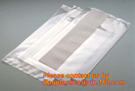 VWR Sterile Sampling Bags Clear 250PK 1650ML 4MIL, Whirl-Pak Write On 18 oz 500 Count Sterile Sample Bag Livestock Farm